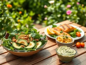 Dieta tłuszczowa: przykładowy jadłospis na każdy dzień