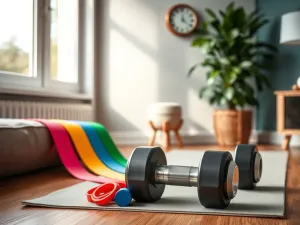 Jak zbudować masę mięśniową w domu? Sprawdzone metody!