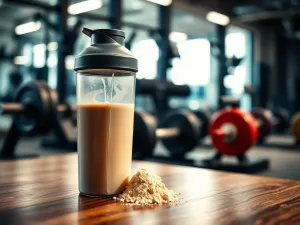 Kiedy brać białko? Porady dla sportowców i aktywnych osób