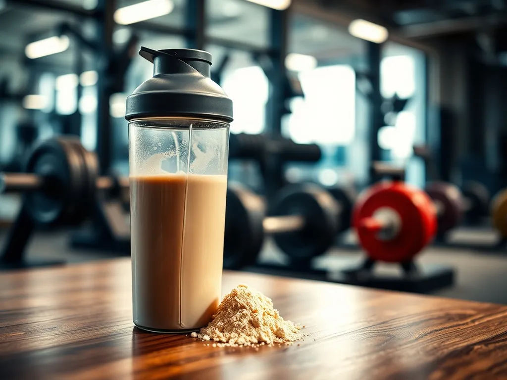 Kiedy brać białko? Porady dla sportowców i aktywnych osób