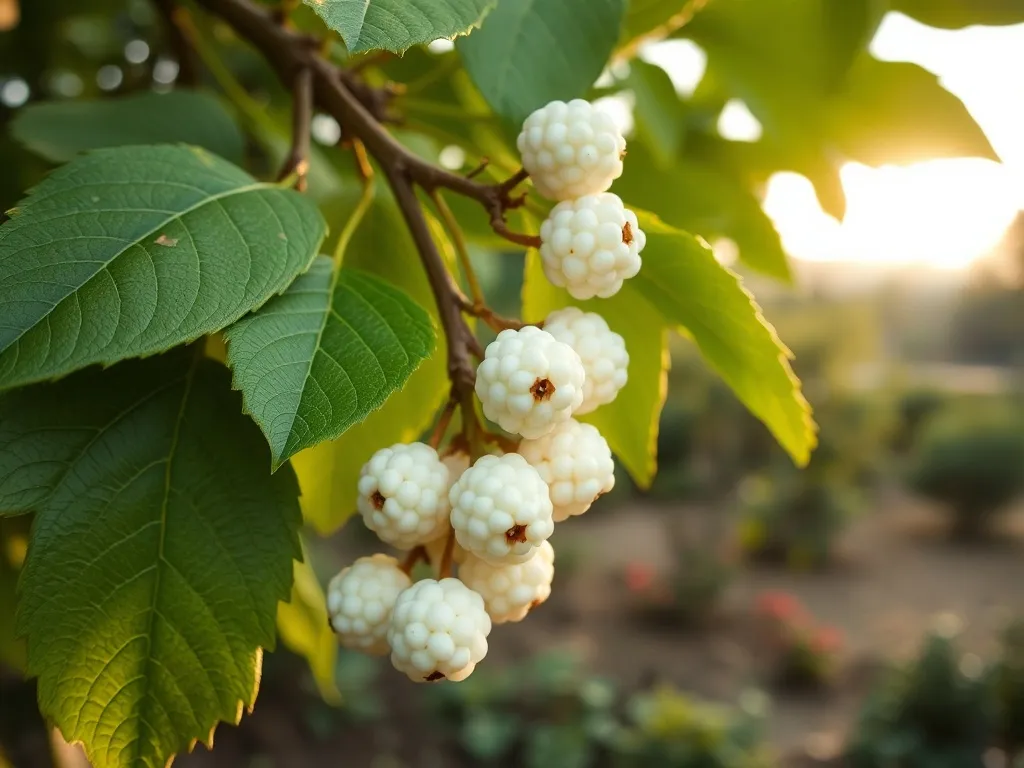 Morwa biała a tarczyca – jakie ma właściwości zdrowotne?