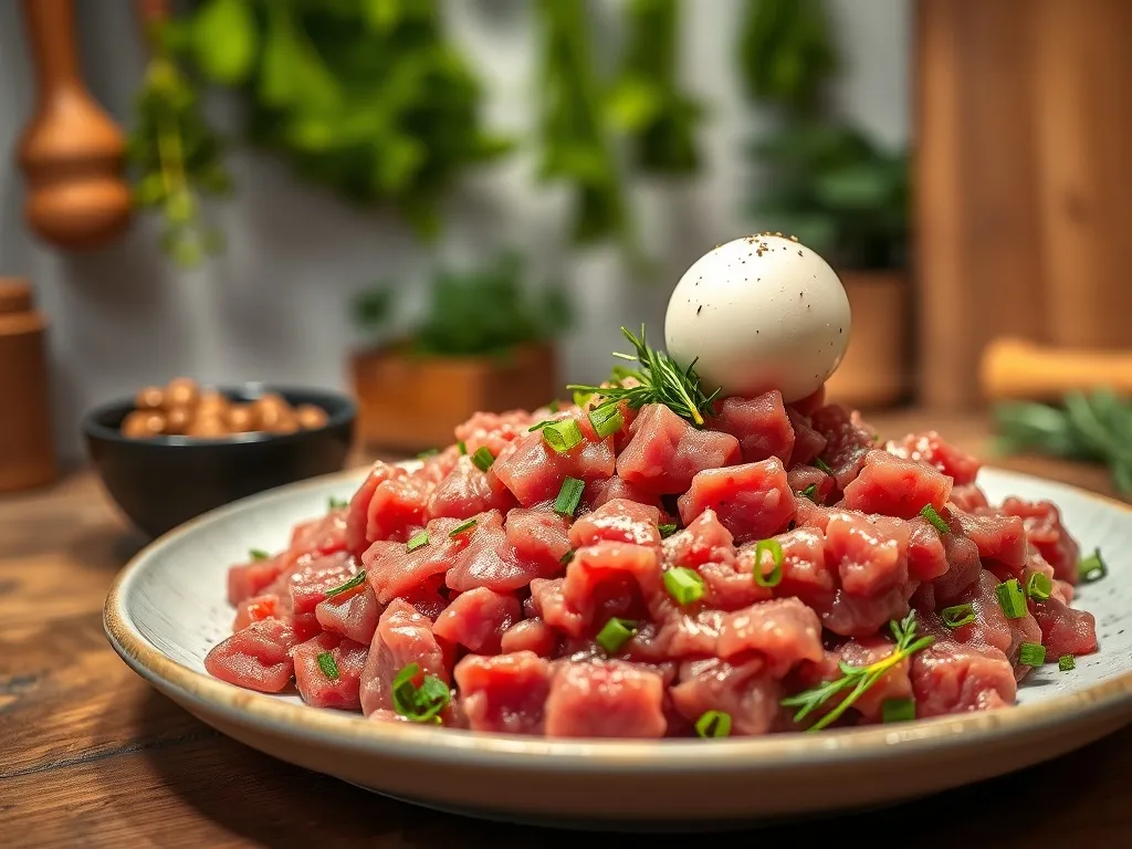 Czy tatar jest zdrowy? Oto, co warto wiedzieć