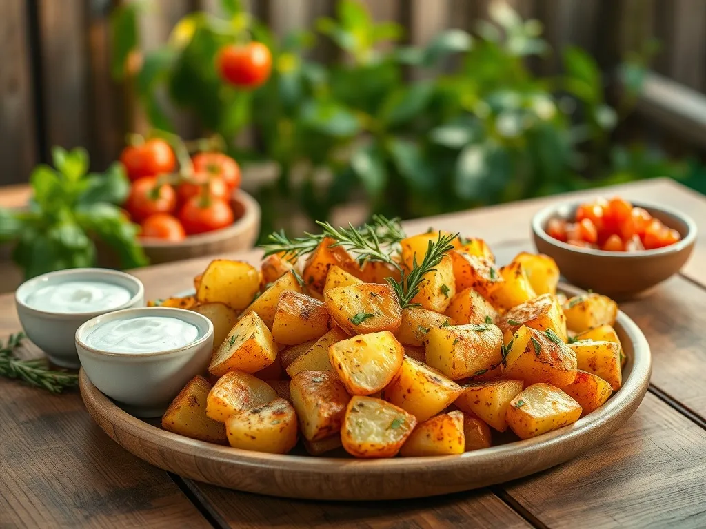 Z czym jeść ziemniaki na diecie? Sprawdź najlepsze połączenia!