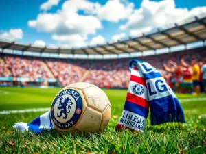 Chelsea F.C. – Legia Warszawa: składy na nadchodzący mecz