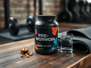 Najmocniejsza przedtreningówka – co warto wiedzieć przed zakupem?