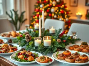 Nowoczesne potrawy wigilijne – inspiracje na świąteczny stół