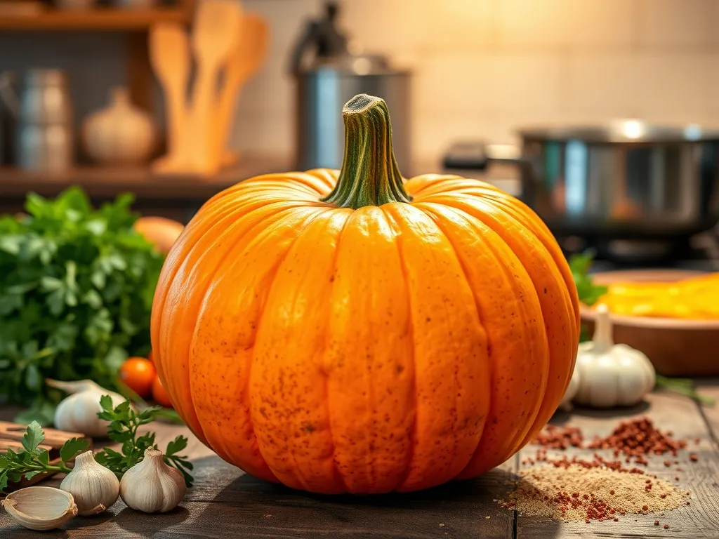 Dynia Hokkaido – przepisy na pyszne dania z tego warzywa