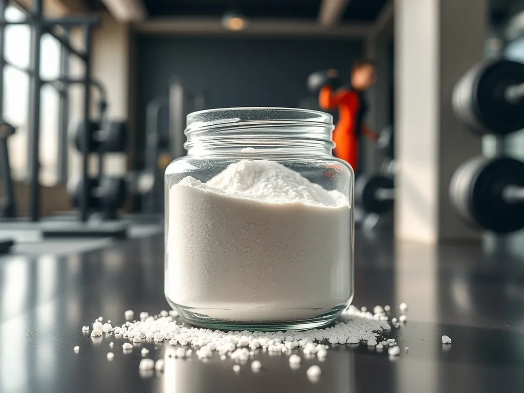 Najlepszy monohydrat kreatyny – co warto wiedzieć?