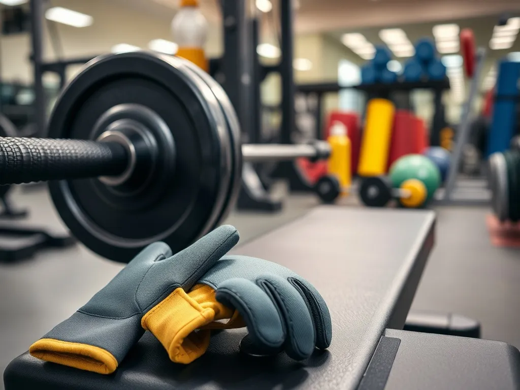 Francuskie wyciskanie sztangi – technika, korzyści, błędy do uniknięcia