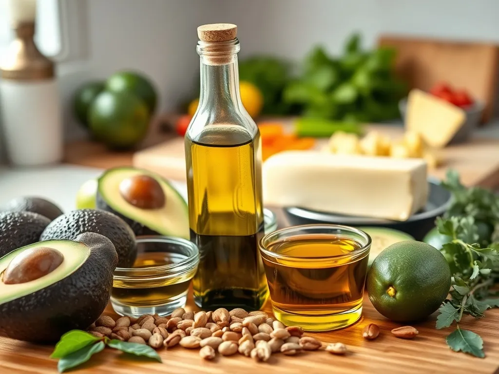 Tłuszcze nasycone i nienasycone: przykłady i ich znaczenie