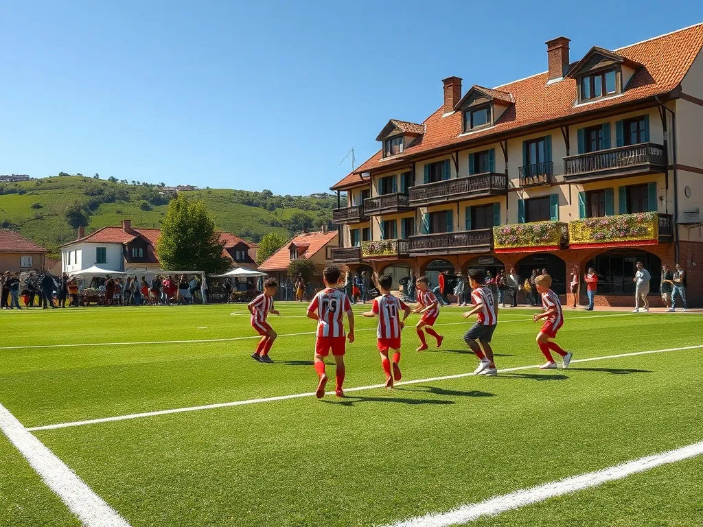 Athletic Bilbao: rozgrywki i historia klubu piłkarskiego