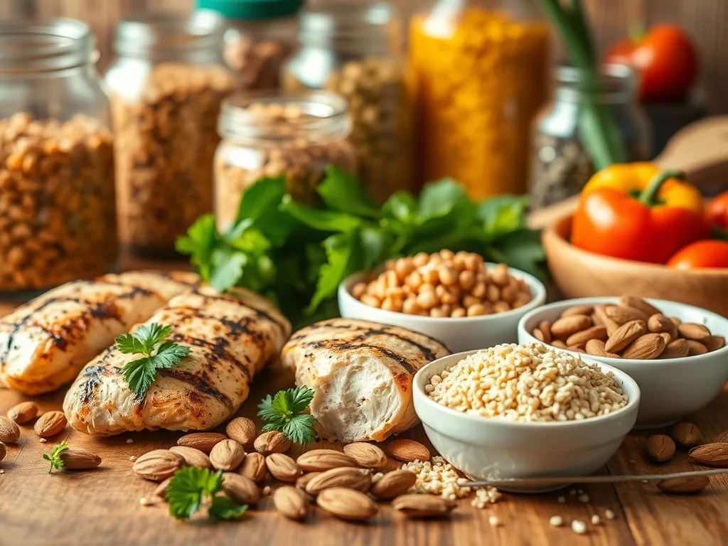 Proteiny: co to jest i jakie mają znaczenie dla zdrowia?