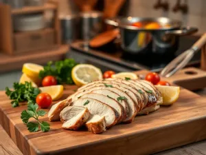 Jak inaczej przyrządzić pierś z kurczaka? Sprawdzone przepisy