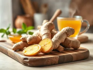 Imbir na odchudzanie – jak działa i jak go stosować?