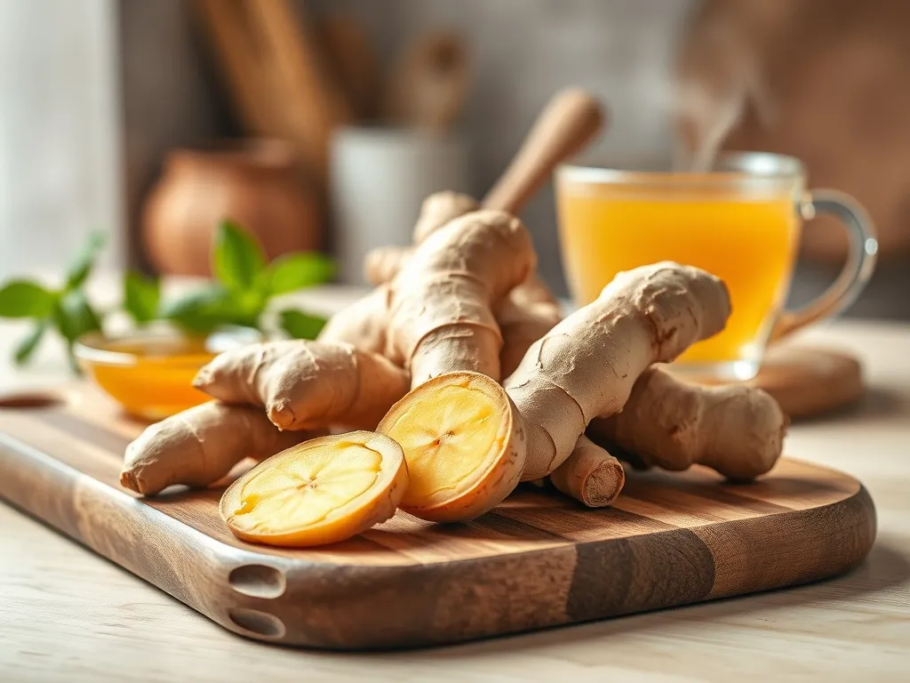 Imbir na odchudzanie – jak działa i jak go stosować?