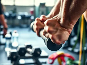 Ćwiczenia na przedramiona – jak wzmocnić siłę i wytrzymałość?