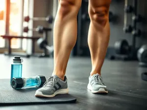 Ćwiczenia na łydki – jak je wykonywać, aby osiągnąć efekty?