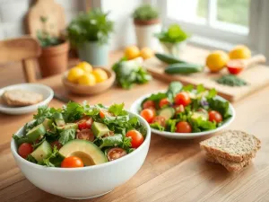 Dieta lekkostrawna – jadłospis na tydzień, który warto wypróbować