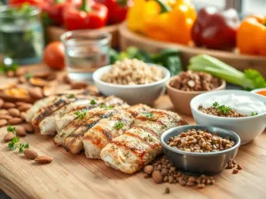 Ile białka na kg masy ciała? Sprawdź zalecenia ekspertów