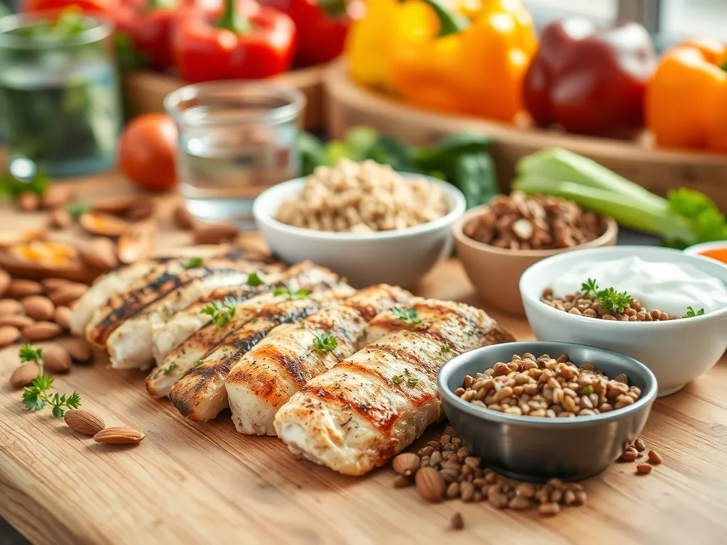 Ile białka na kg masy ciała? Sprawdź zalecenia ekspertów