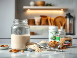 Jakie białko na masę? Wybór najlepszych suplementów