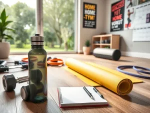 Plan treningowy dla mężczyzn – jak go stworzyć i wdrożyć?