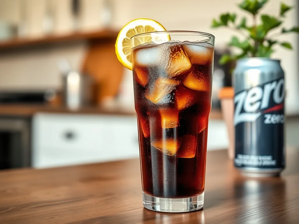 Czy Cola Zero tuczy? Odpowiadamy na najczęstsze pytania