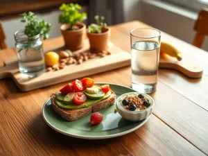 Posiłek przedtreningowy – co jeść, aby zwiększyć efektywność treningu?