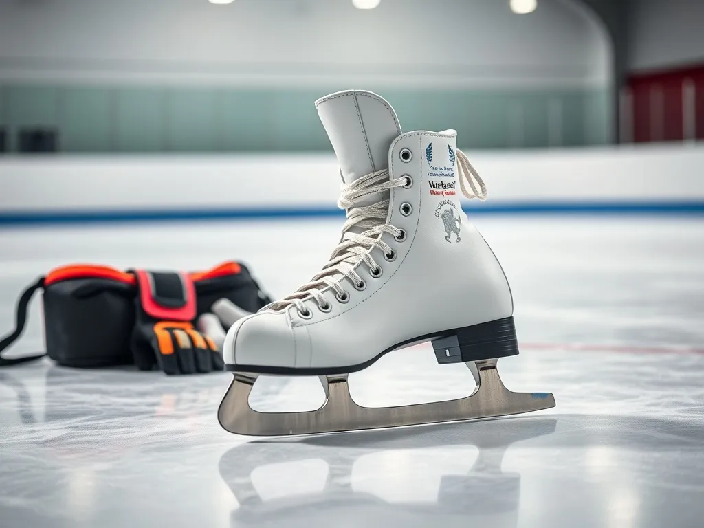 Ile kosztują łyżwy figurowe? Przewodnik po cenach i markach