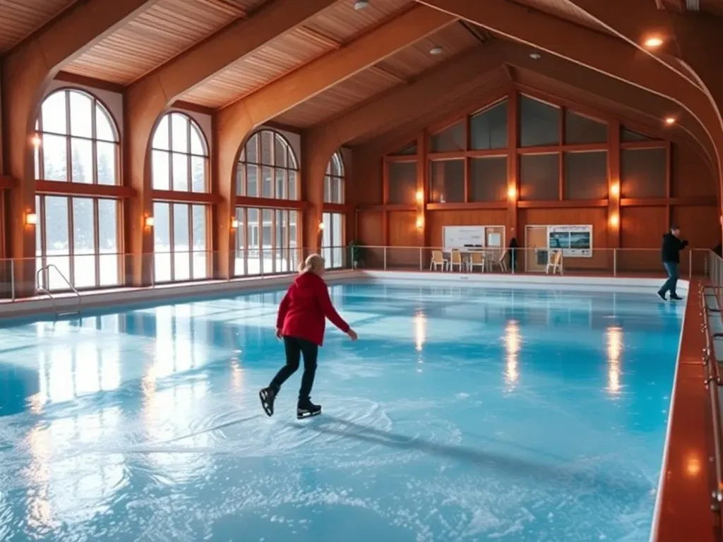 Lodowisko Piaseczno – dane kontaktowe, informacje