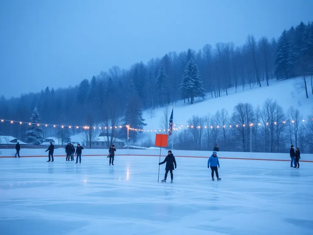 Lodowisko Suwałki – dane kontaktowe, informacje