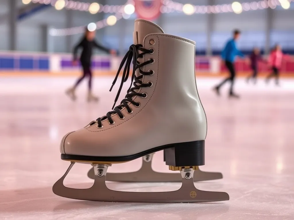 Jakie łyżwy figurowe dla początkujących wybrać? Przewodnik po wyborze