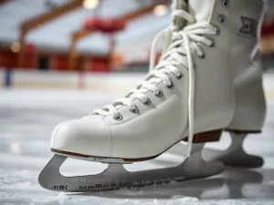 Jak wyglądają naostrzone łyżwy? Porady i wskazówki