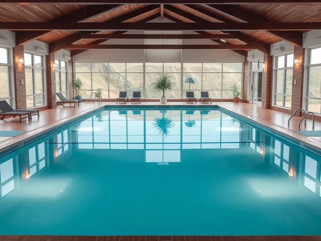 Basen Andrychów – dane kontaktowe, informacje