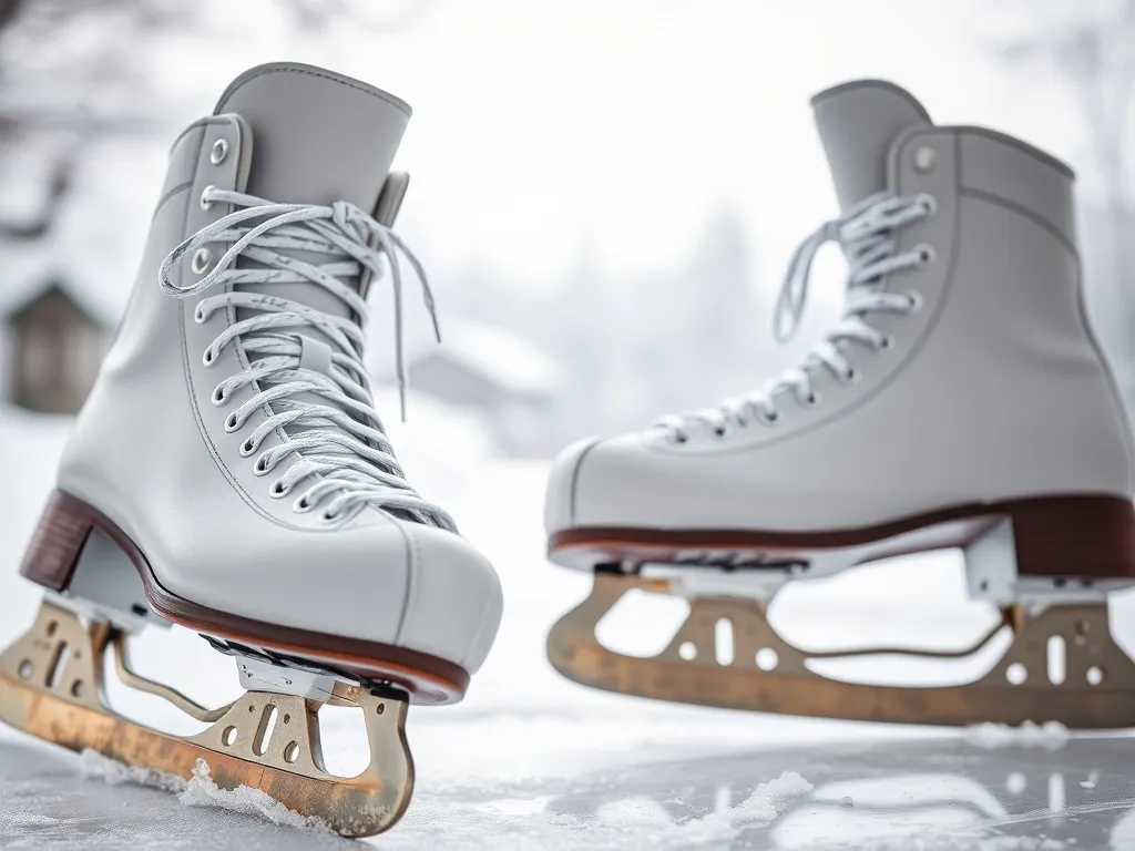 Jakie łyżwy dla początkujących – na co zwrócić uwagę przy wyborze?