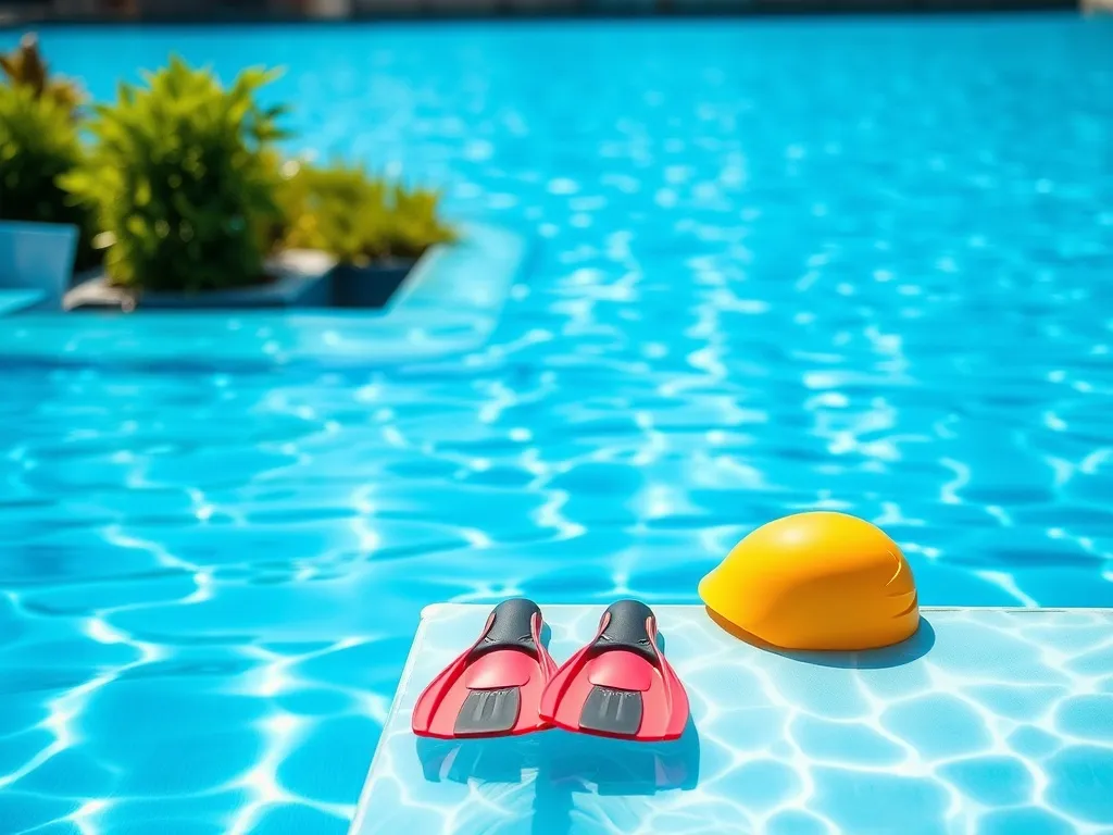 Jak poprawnie pływać stylem motylkowym? Praktyczne porady i techniki