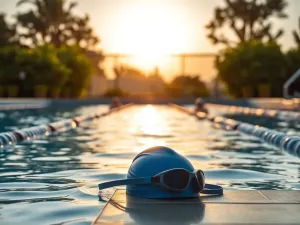 Jak poprawić wytrzymałość w pływaniu? Sprawdzone metody treningowe