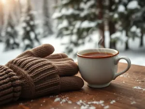 Jak unikać odmrożeń i kontuzji zimą? Praktyczne porady