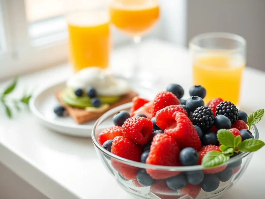 Jak przygotować lekkie śniadania niskokaloryczne? Proste przepisy
