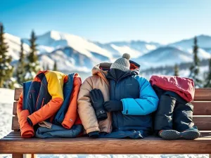 Jak ubrać się na sport zimowy? Praktyczne porady i wskazówki