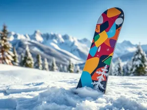 Jak wybrać deskę snowboardową? Praktyczny przewodnik dla początkujących