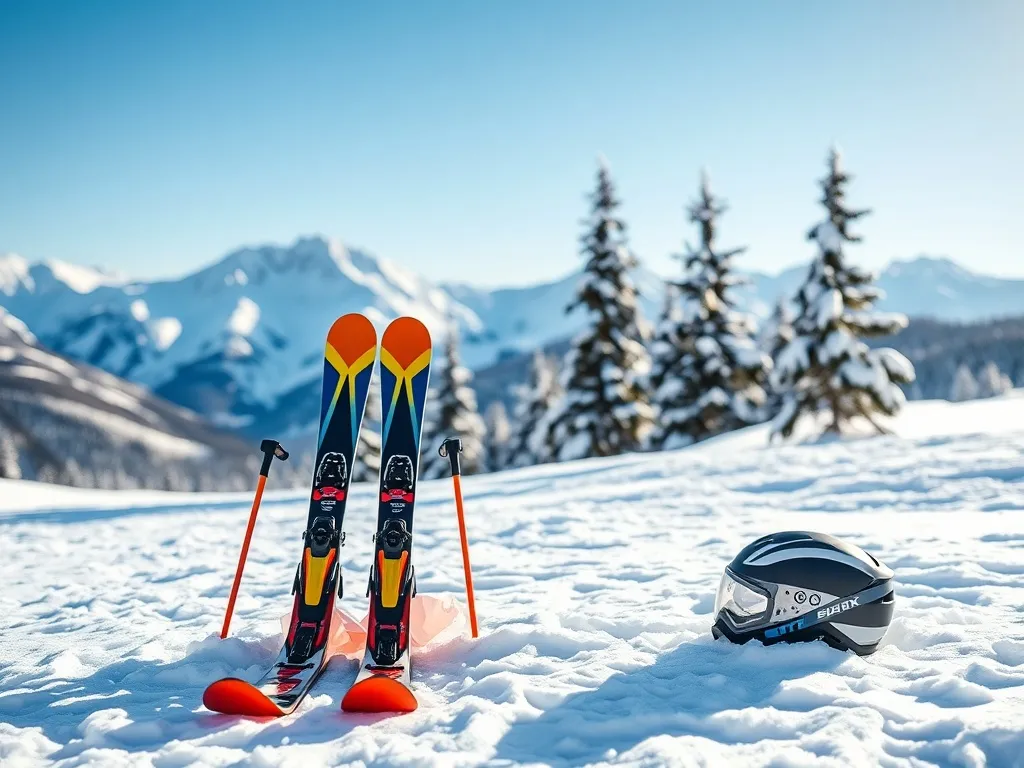 Jak zacząć jeździć na nartach dla początkujących? Praktyczne porady