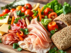 Jak zrobić domowe kanapki i wrapy? Proste przepisy na smaczne przekąski