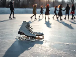 Jak hamować na łyżwach? Praktyczne porady dla początkujących