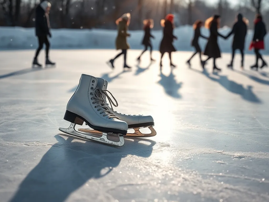Jak hamować na łyżwach? Praktyczne porady dla początkujących