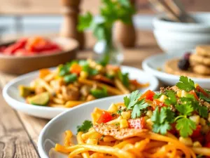 Przepisy dla osób na diecie keto – smaczne i proste pomysły na posiłki