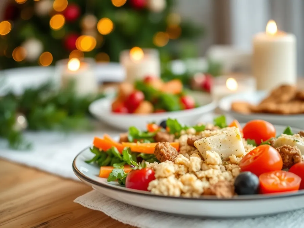 Przepisy na potrawy świąteczne dietetyczne – zdrowe dania na Wigilię