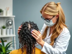 Trycholog Białystok – najczęstsze błędy w leczeniu włosów