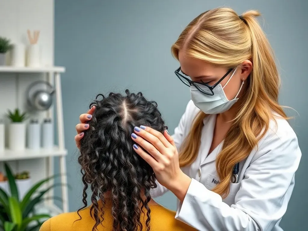 Trycholog Białystok – najczęstsze błędy w leczeniu włosów