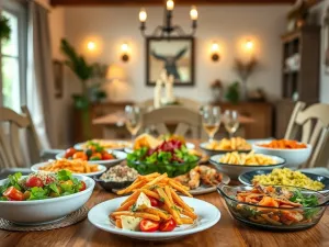 Przepisy wegańskie na szybkie obiady – 10 pomysłów dla całej rodziny